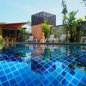 At Bangsak Khao Lak
