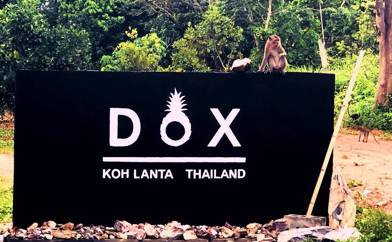 Dox Ko Lanta Hotel 0*, Koh Lanta Thailand